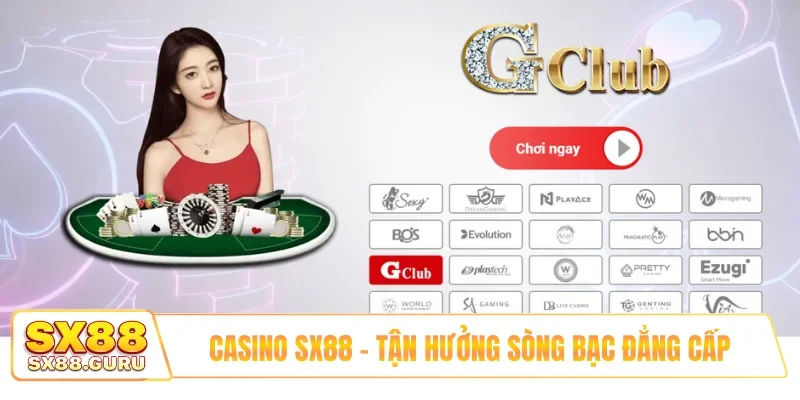 Casino SX88