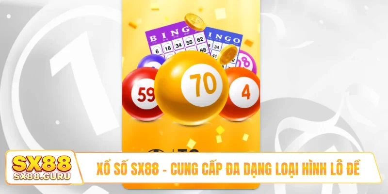 Xổ số SX88